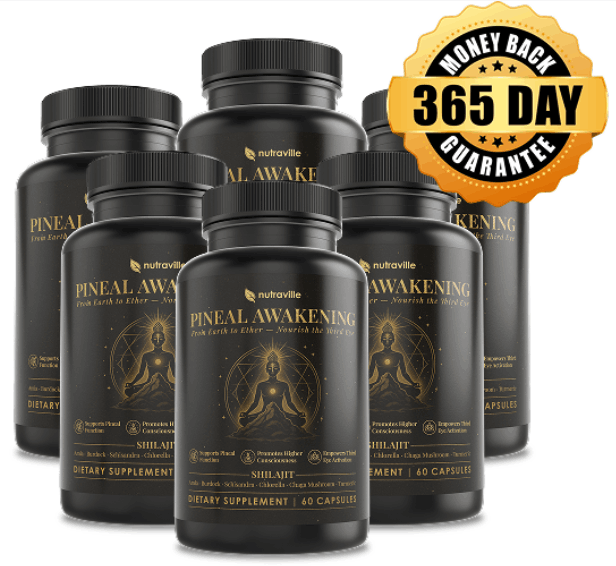 Pineal Awakening